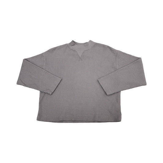 Top Ls By Gap In Taupe, Size:Xs