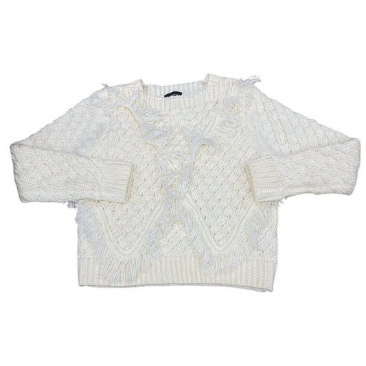 Sweater Designer By MAJORELLE In Cream, Size:S