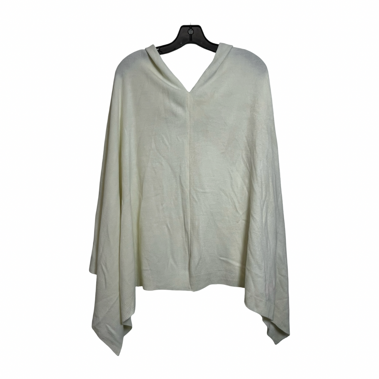 Poncho By Coco And Carmen In Ivory, Size: Osfm