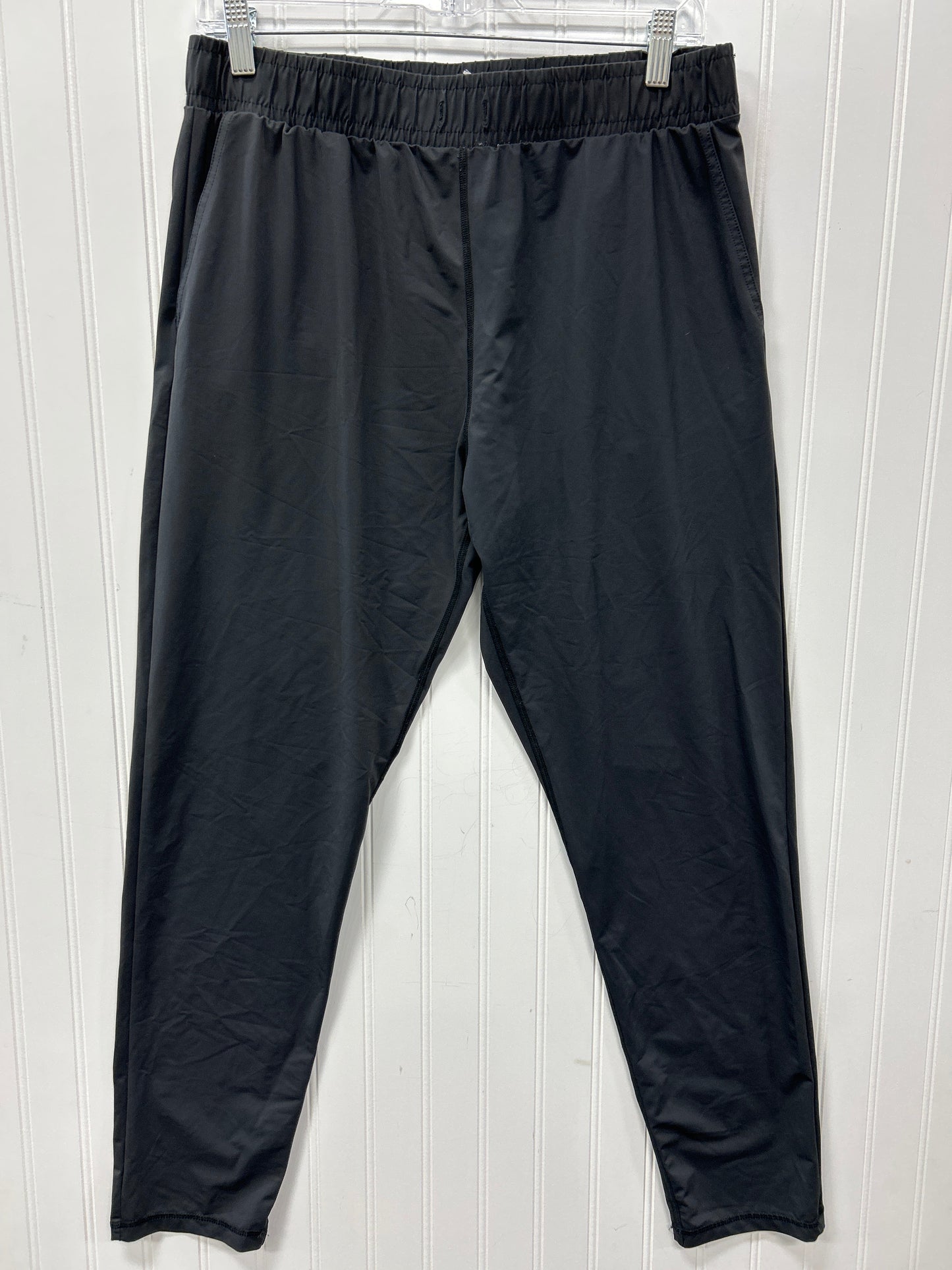 Athletic Pants By Zyia In Black, Size:L