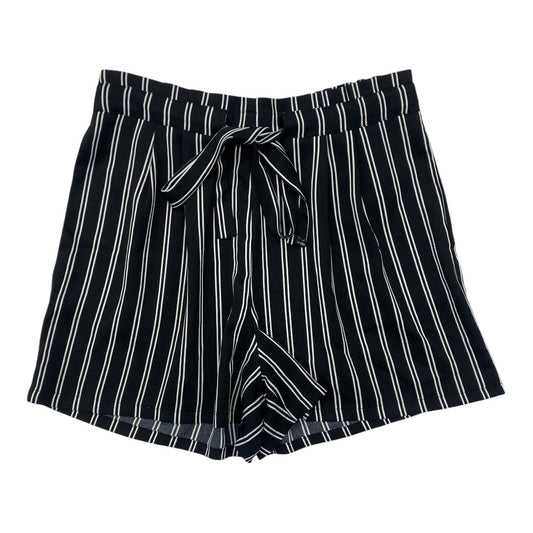 Shorts By Dr2 In Striped Pattern, Size:L