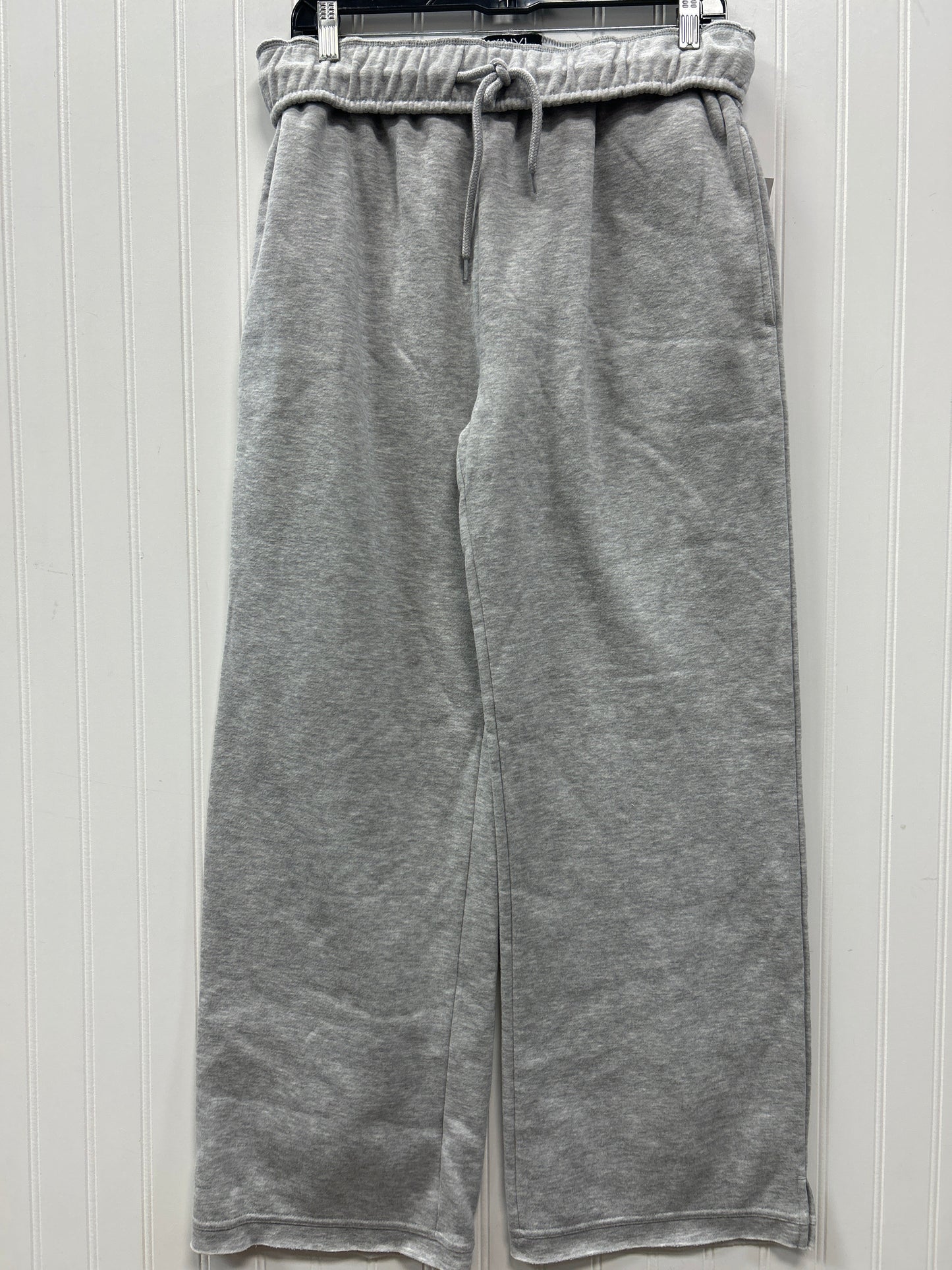 Athletic Pants By Cmc In Grey, Size:L NWT