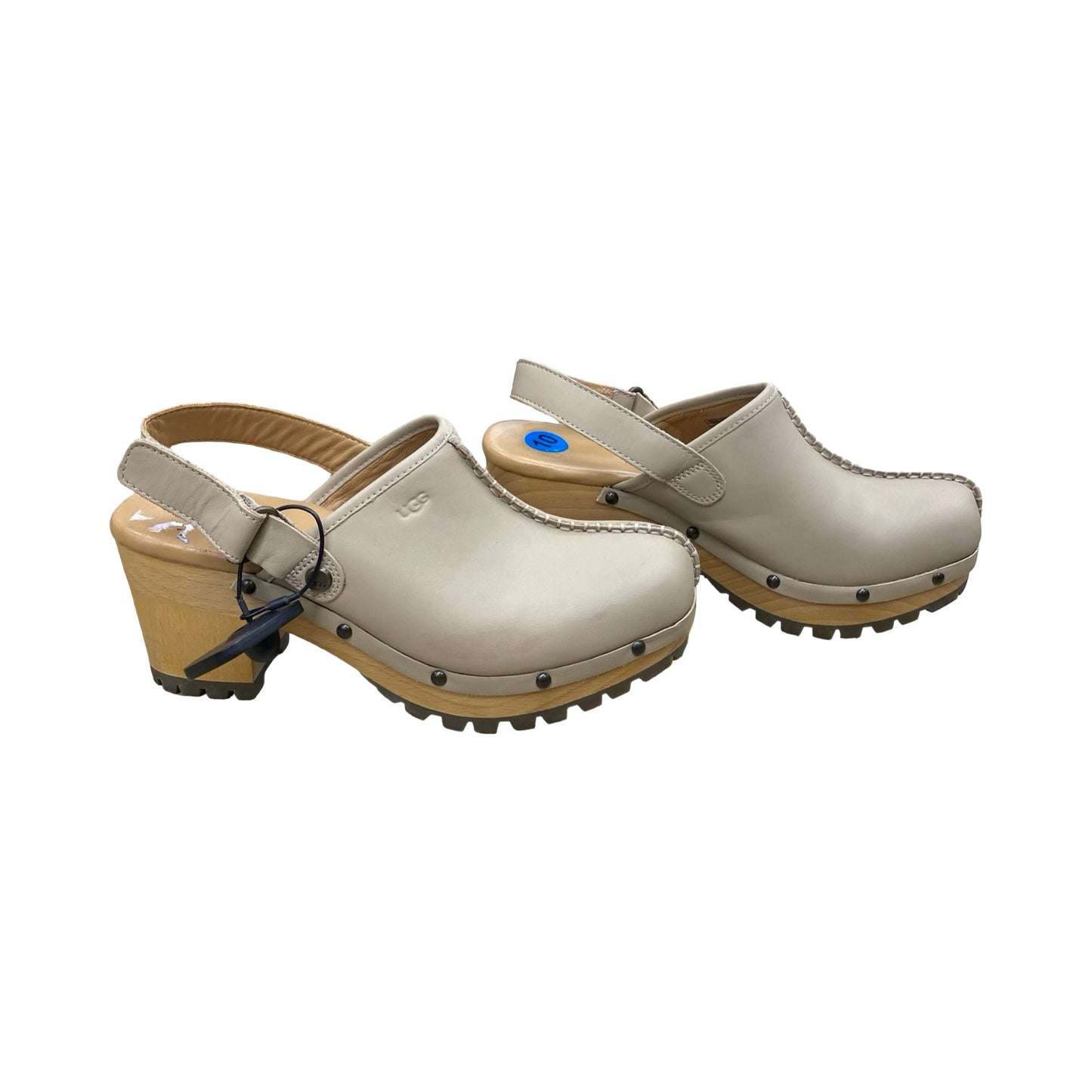 Shoes Designer By Ugg In Tan, Size:10