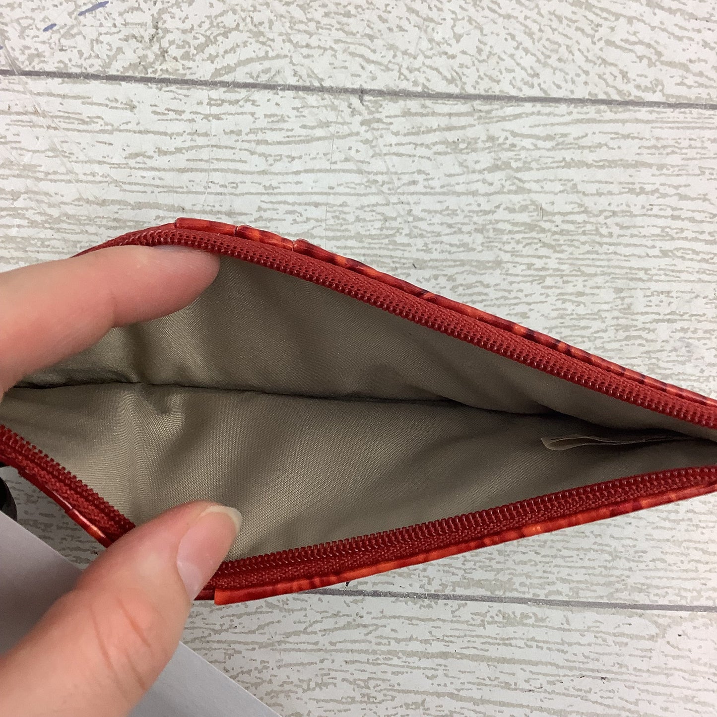 Id/card Holder Designer By Brahmin, Size: Medium