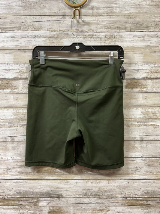 Athletic Shorts By Gapfit In Green, Size:M