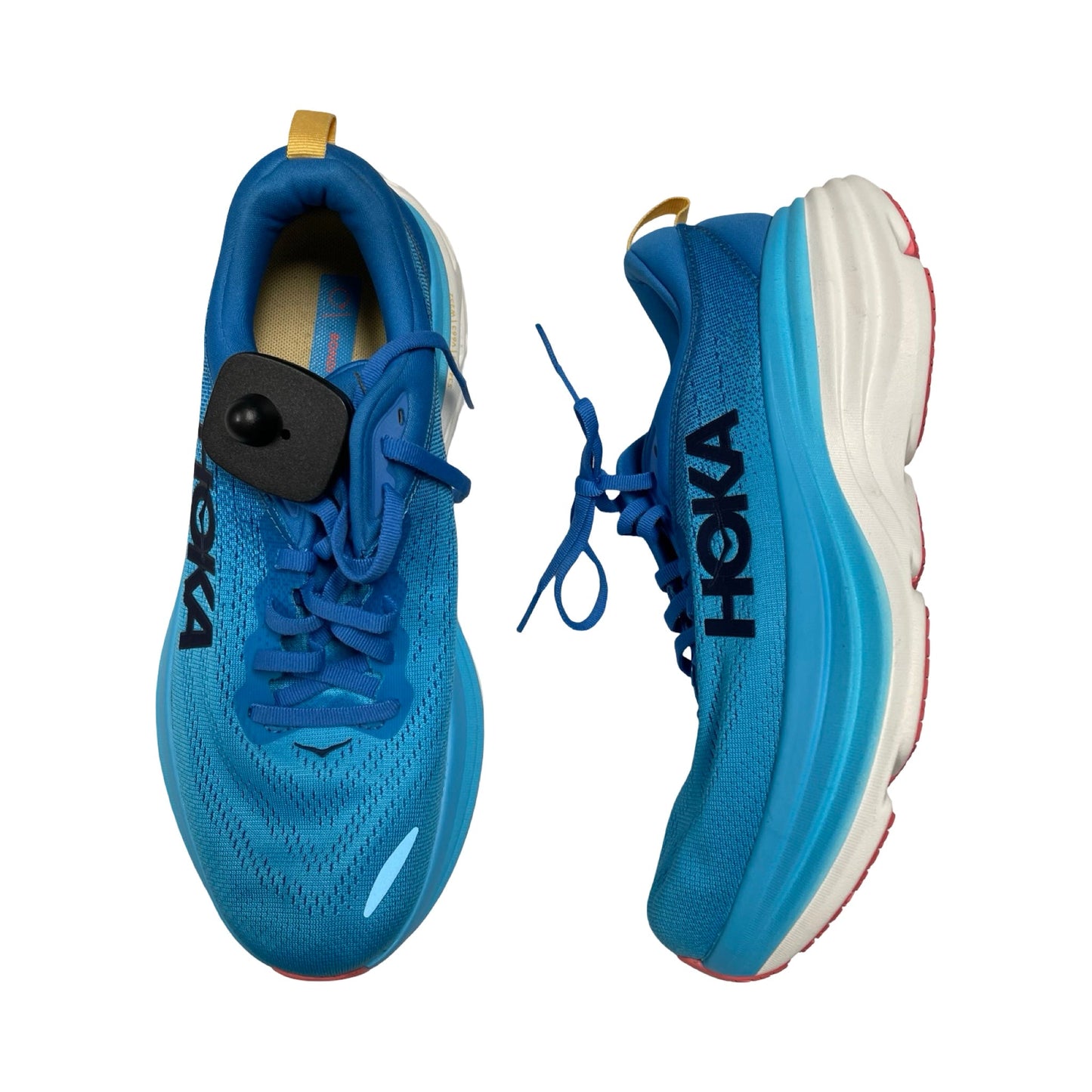 Shoes Athletic By Hoka In Blue, Size:9.5