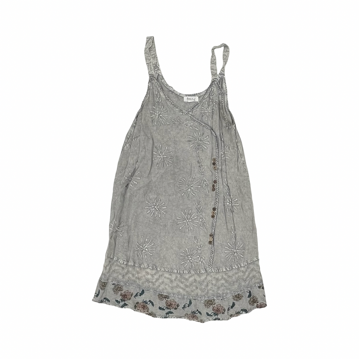 Dress Casual Short By Cmf In Grey, Size:M