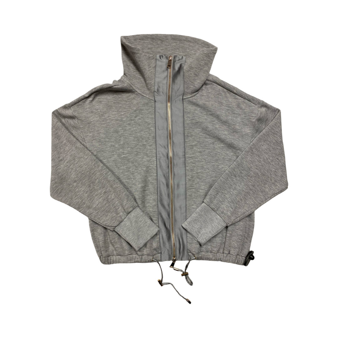 Top Ls By White House Black Market In Grey, Size:S
