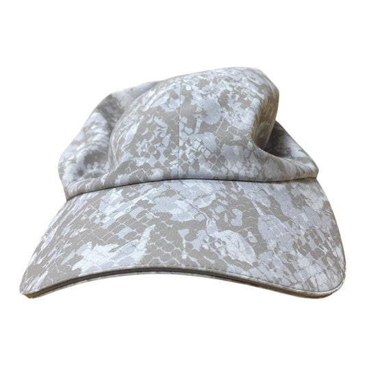 Hat Baseball Cap By Lululemon In Grey