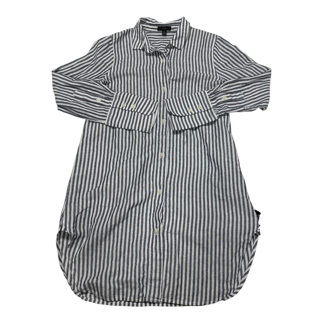 Top Ls By J. Crew In Striped Pattern, Size:S