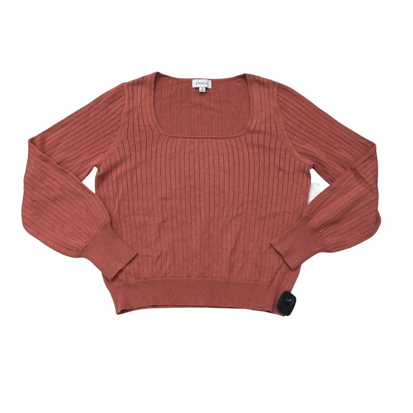 Sweater By Evereve In Pink, Size: M
