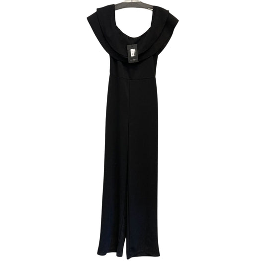 Jumpsuit By Fashion Nova In Black, Size:S