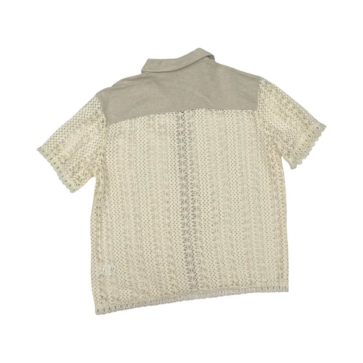 Top Ss By Cmf In Tan, Size:Xs