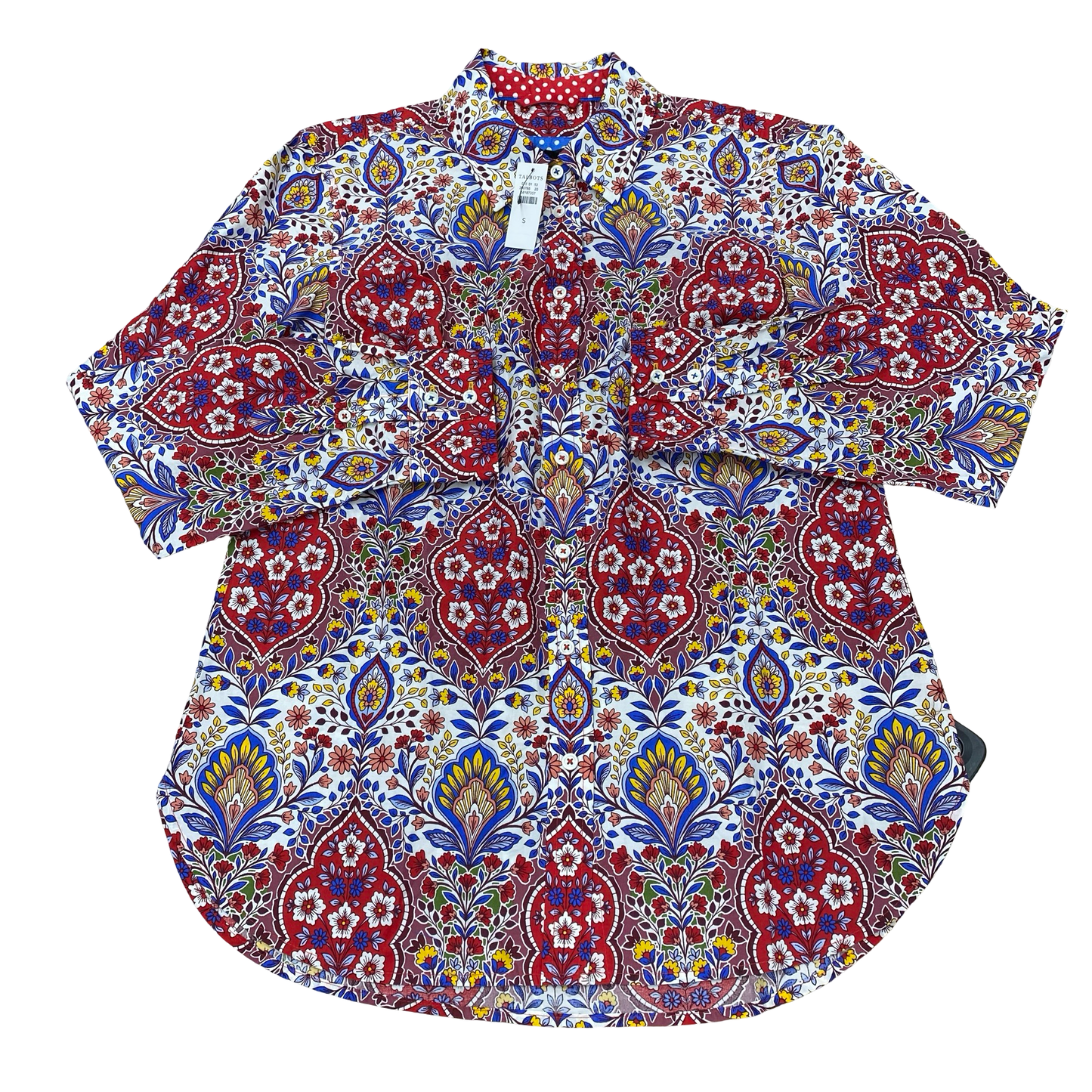 Top Ls By Talbots In Multi, Size:S