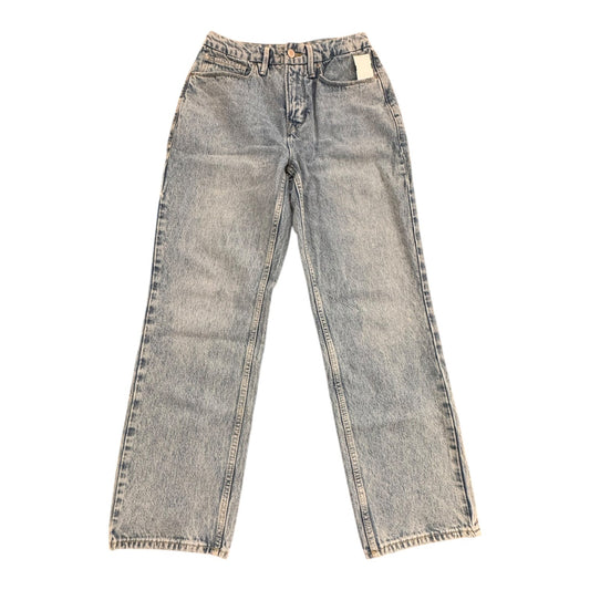 Jeans Boyfriend By Good American In Blue Denim, Size:4