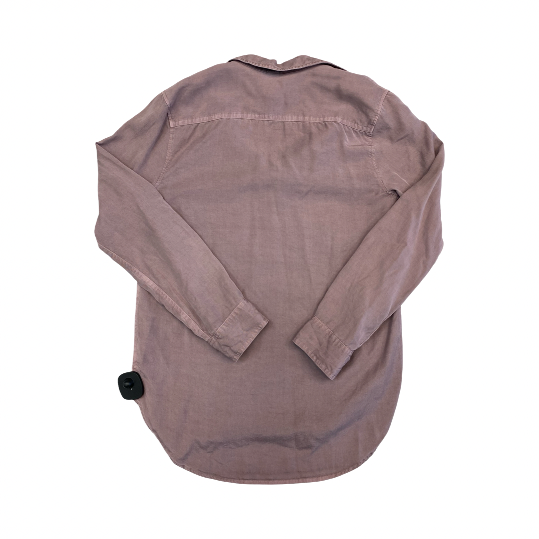 Top Ls By Babaton In Purple, Size:Xs