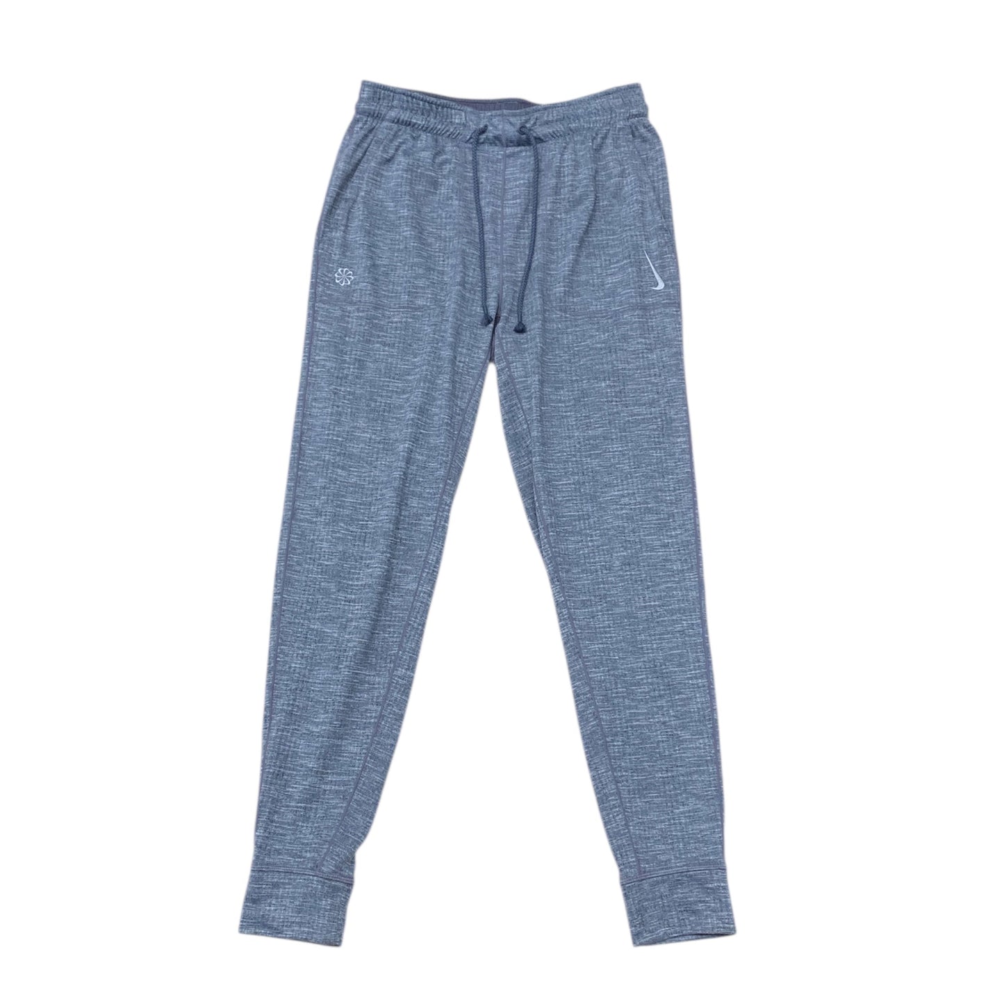 Athletic Pants By Nike In Blue, Size:S