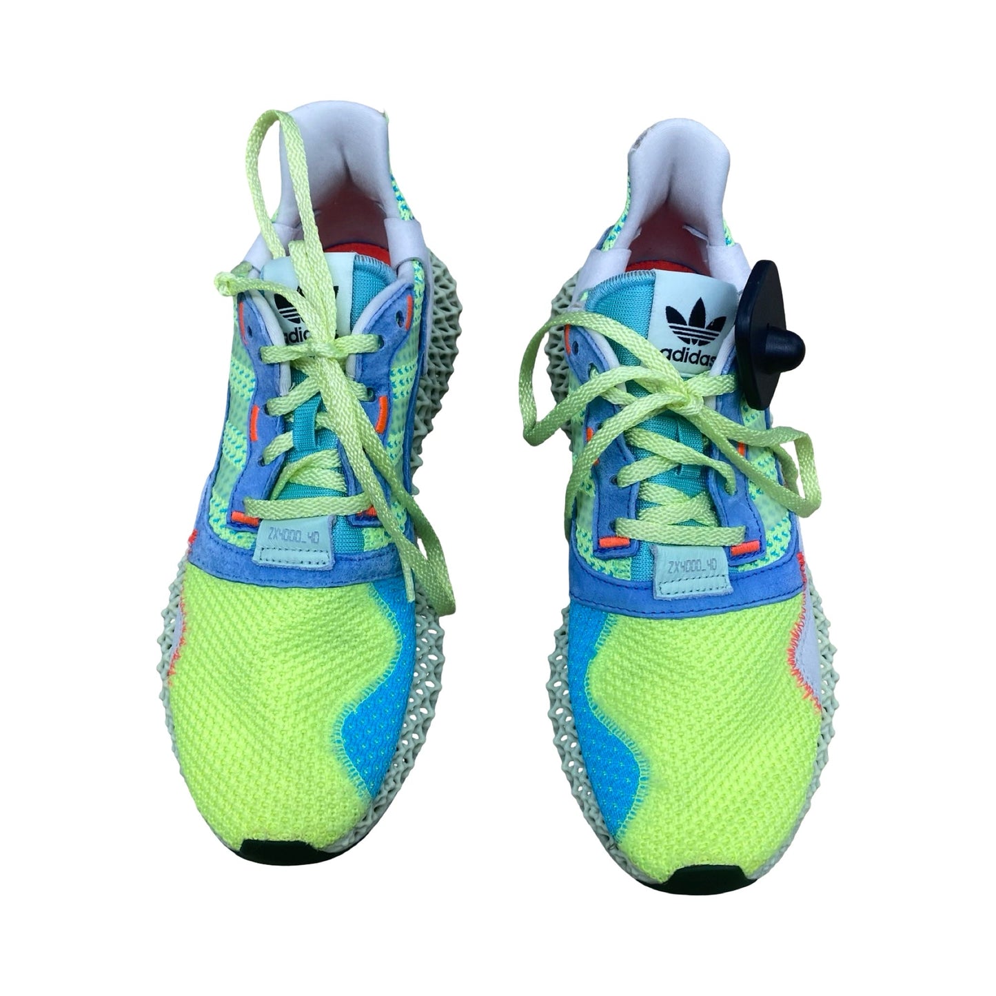 Shoes Athletic By Adidas In Green, Size:6