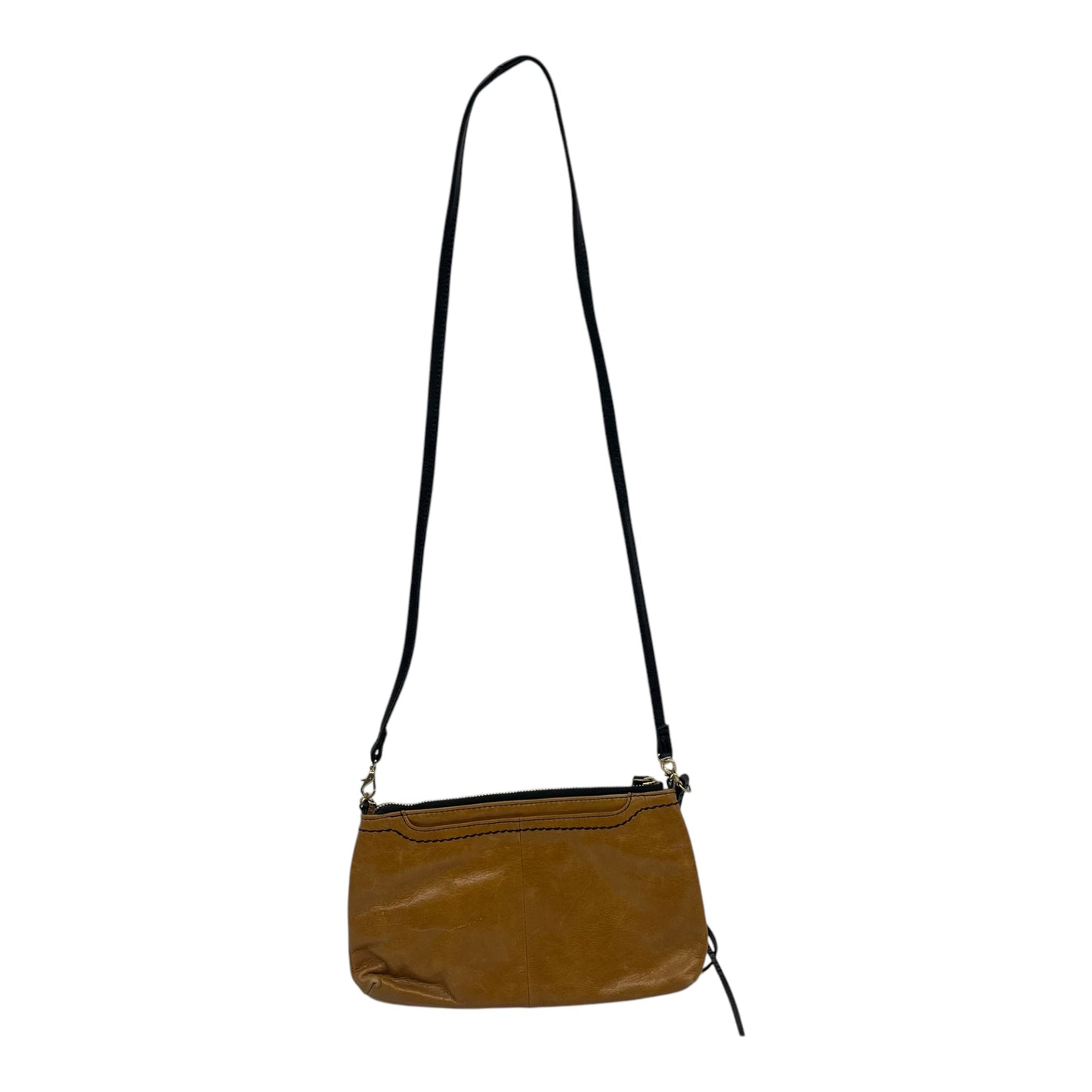 Crossbody Leather By Hobo Intl In Brown, Size:Small