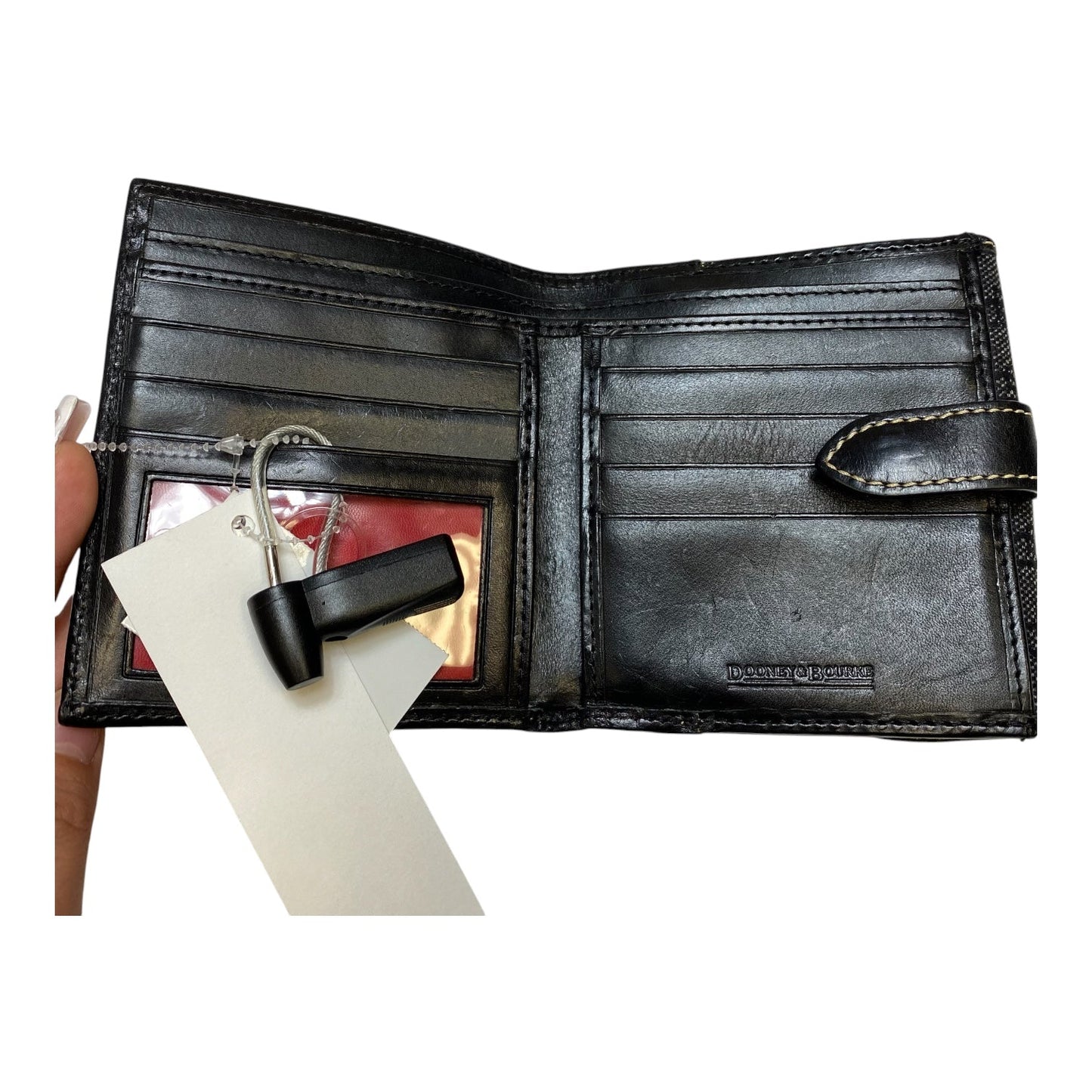 Wallet Designer By Dooney And Bourke, Size: Medium