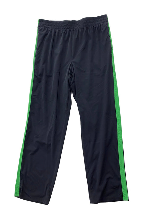 Pants Lounge By Splits59 In Black & Green, Size:Xl