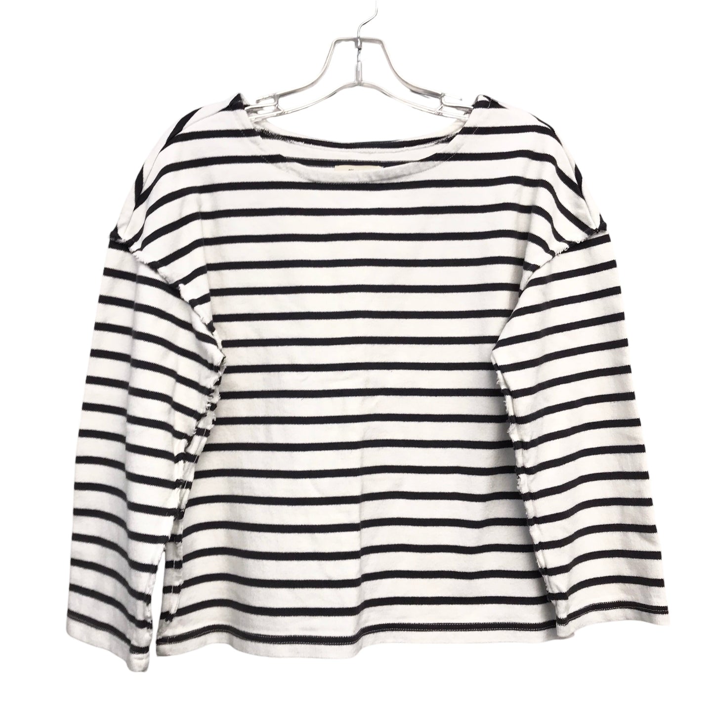 Top Ls By Madewell In Striped Pattern, Size:M