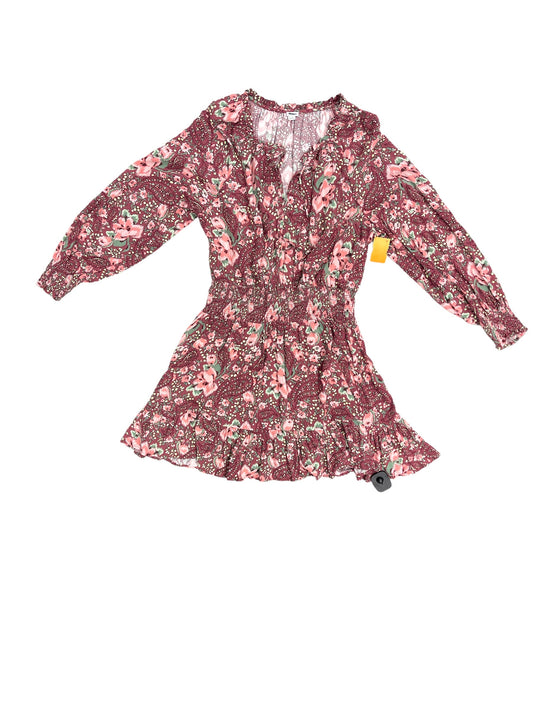 Dress Casual Short By Aerie  Size: L