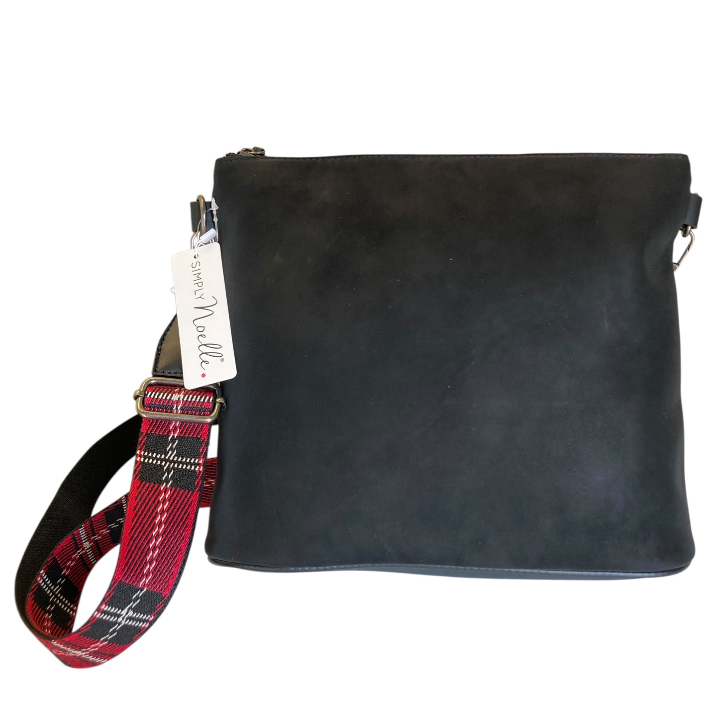 Crossbody By Simply Noelle In Black, Size:Medium