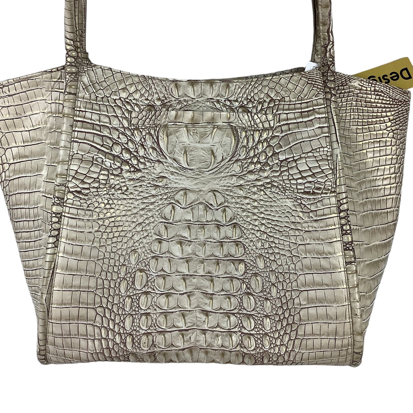 Handbag Designer By Brahmin  Size: Large