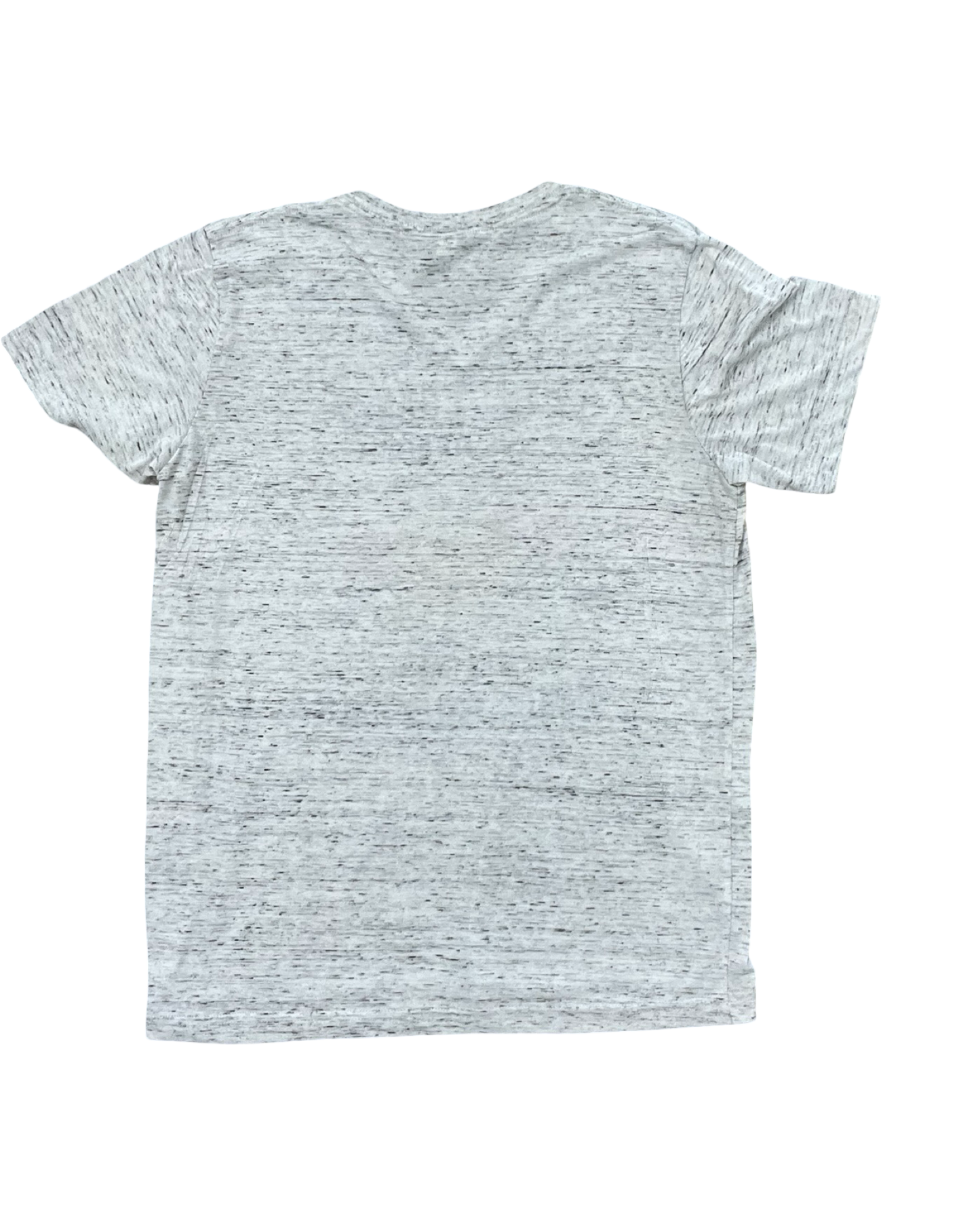 Top Ss By Bella + Canvas In Grey, Size:M