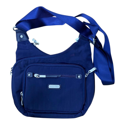 Crossbody By Baggallini In Blue, Size:Small