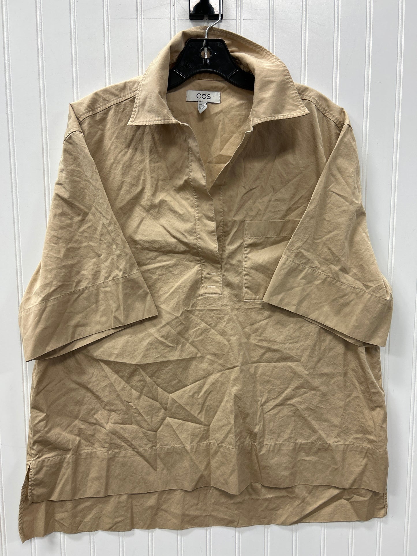 Top Ss By Cos In Tan, Size:M