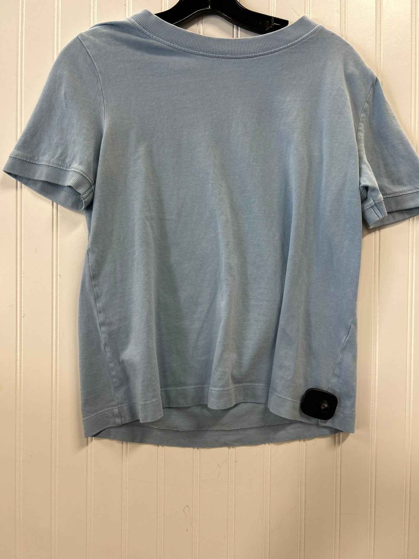 Top Ss By Zara In Blue, Size:L