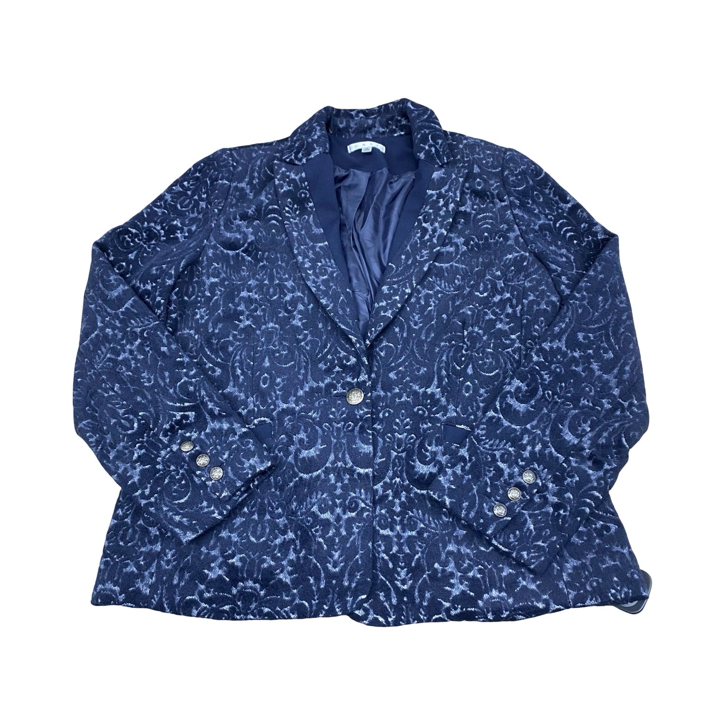 Blazer By Cabi In Blue, Size:L