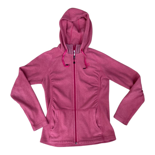 Athletic Fleece By The North Face In Pink, Size:Sp