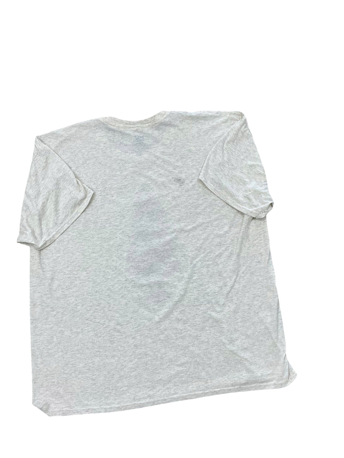 Top Ss By Clothes Mentor In Cream, Size:Xl