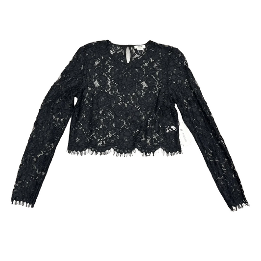 Top Long Sleeve Designer By Jason Wu  Size: M