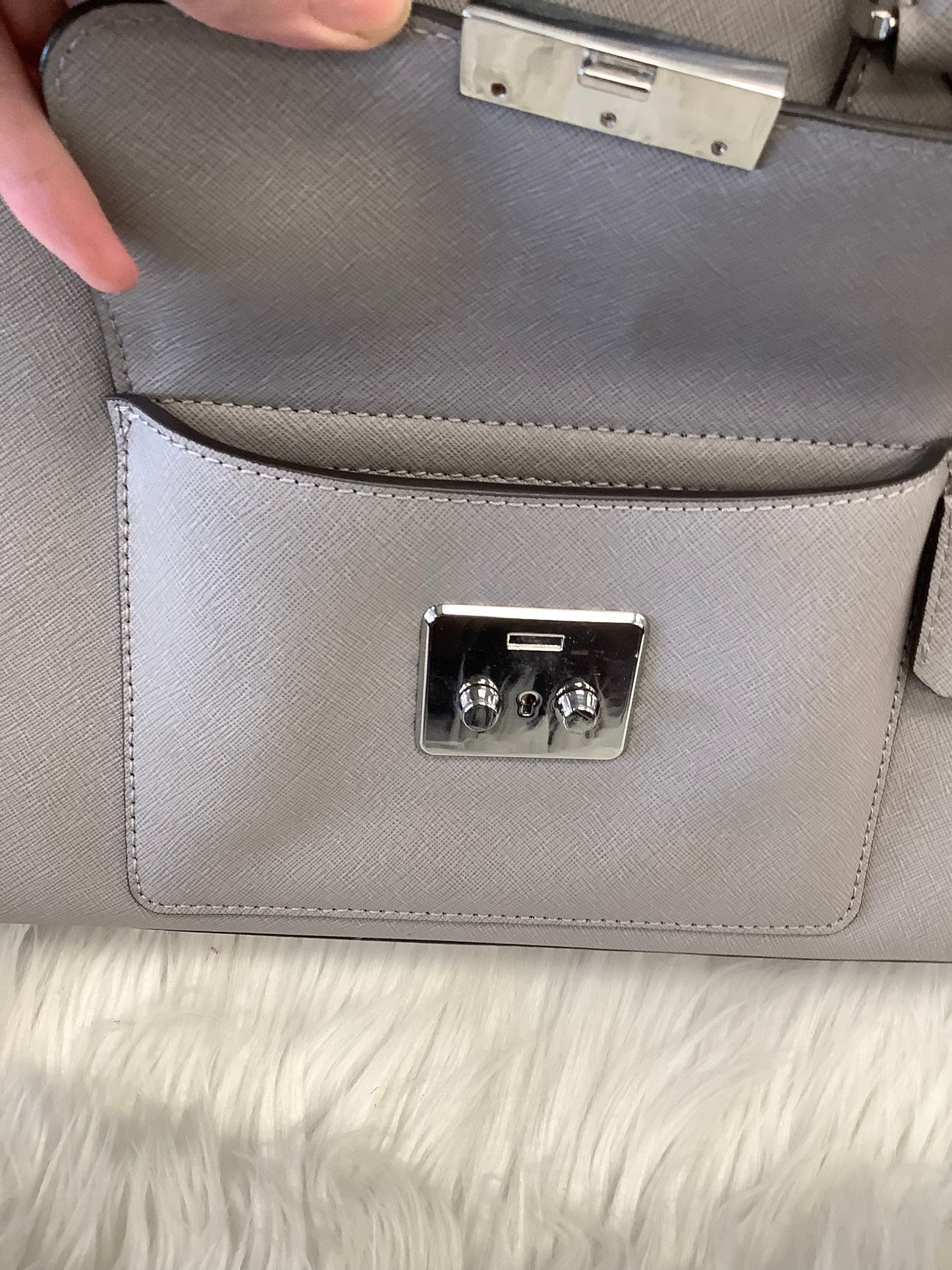 Crossbody Designer By Michael Kors  Size: Medium