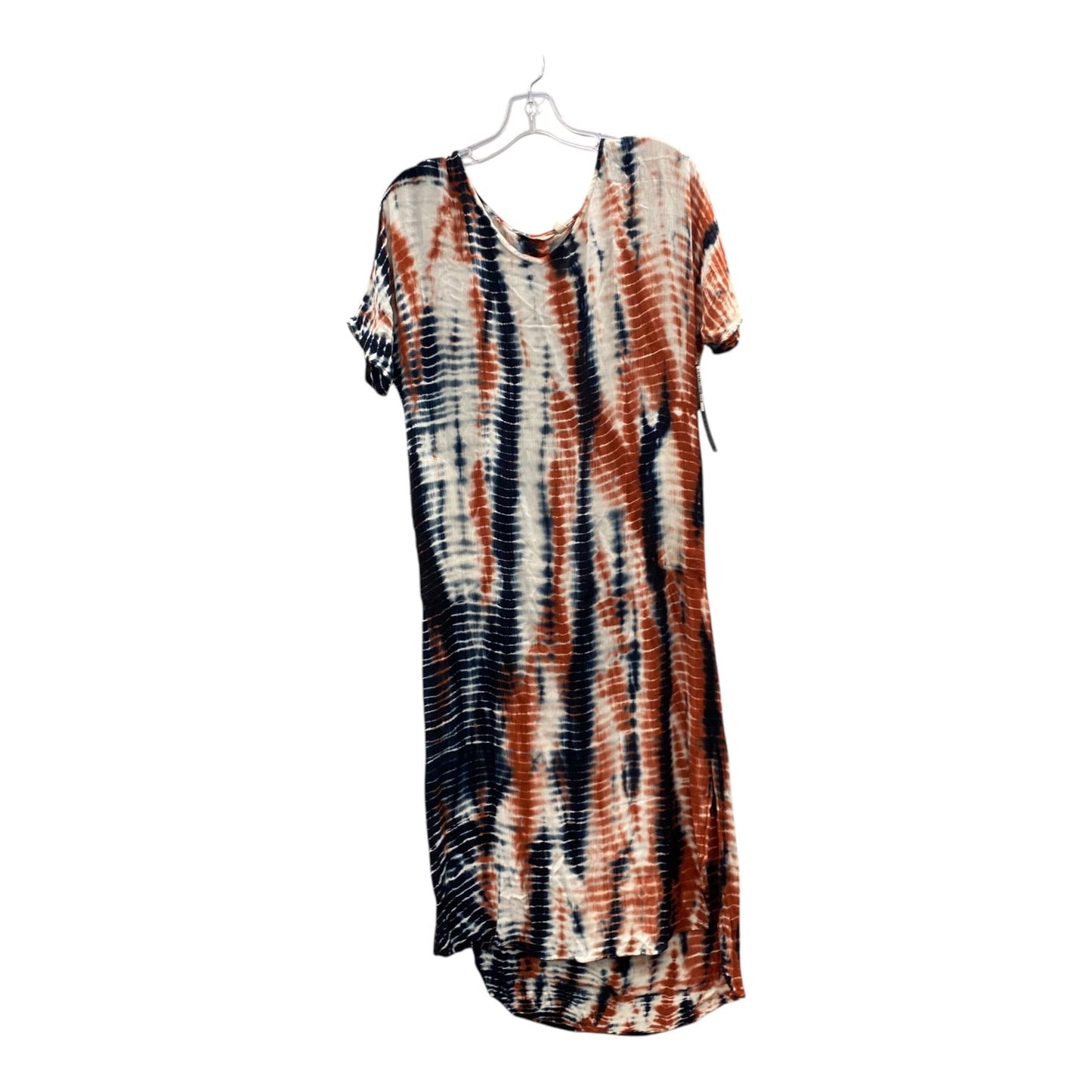 Dress Casual Midi By Soft Surroundings In Brown, Size:Xsp