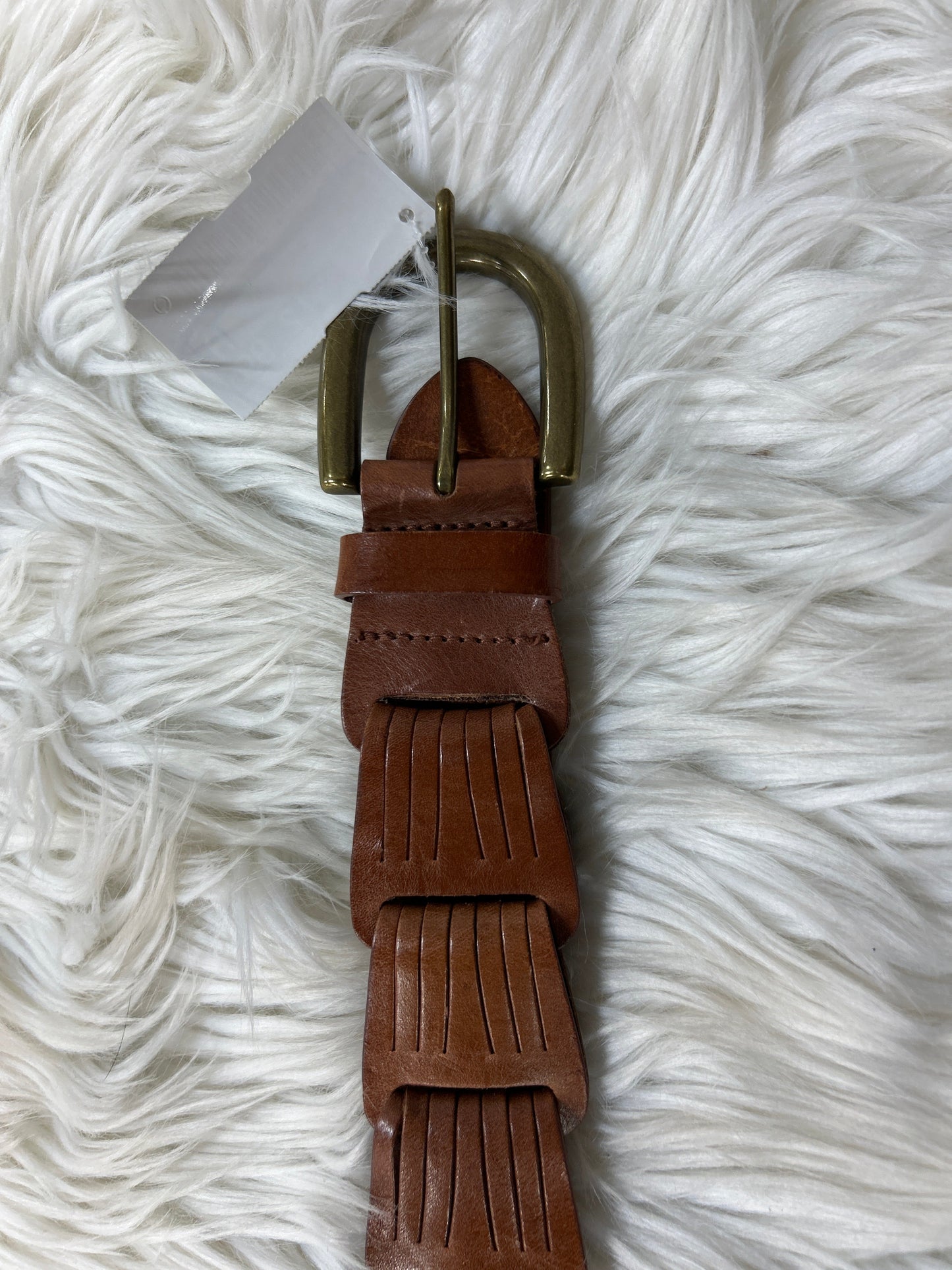Belt By Cmc In Brown