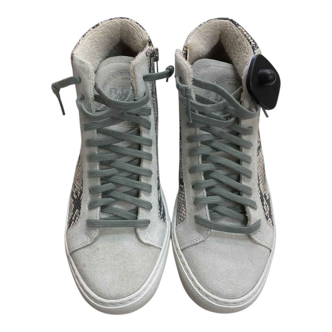 Shoes Designer By P448 In Multi, Size:8.5