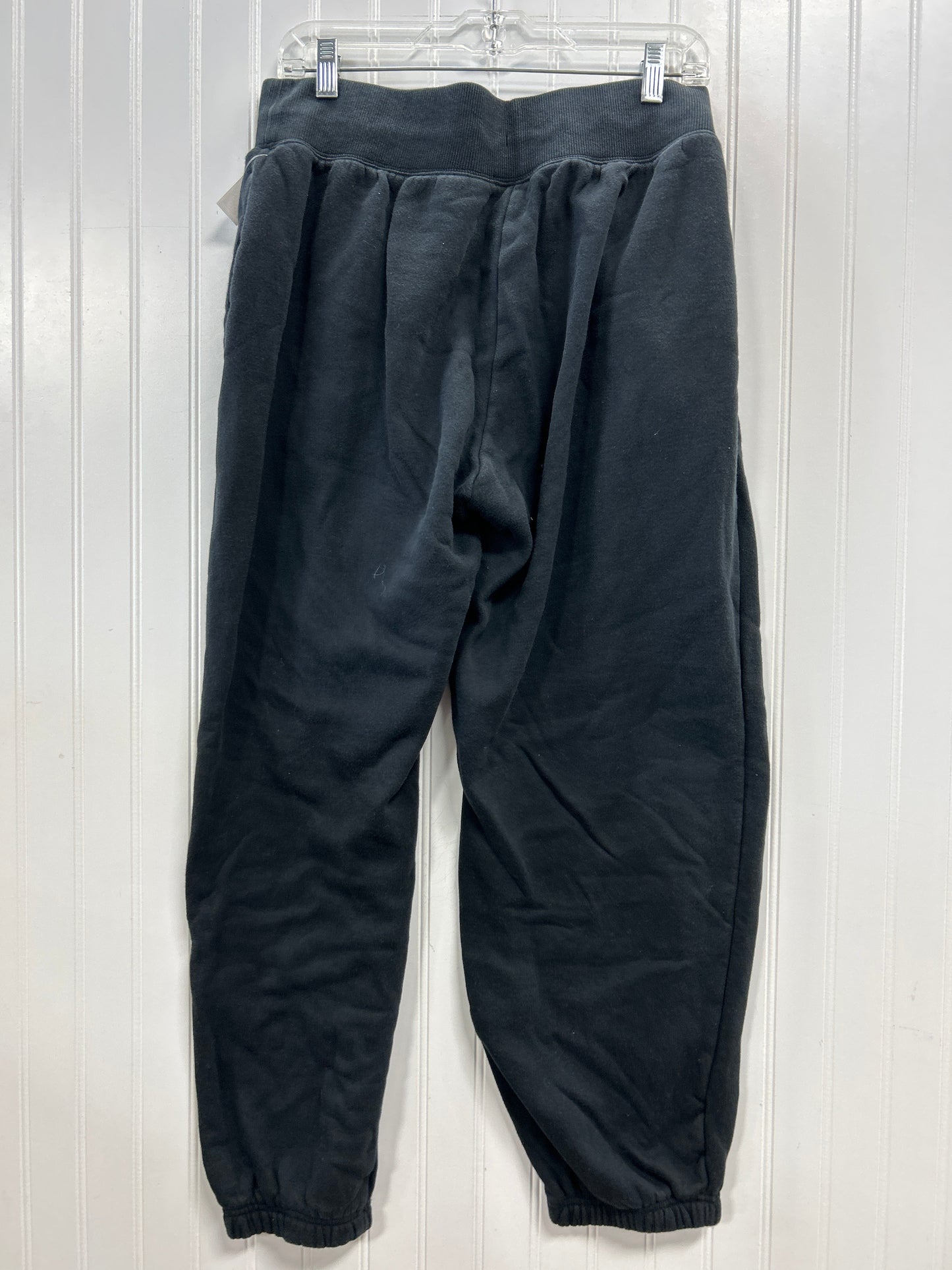 Athletic Pants By Nike Apparel In Black, Size:M