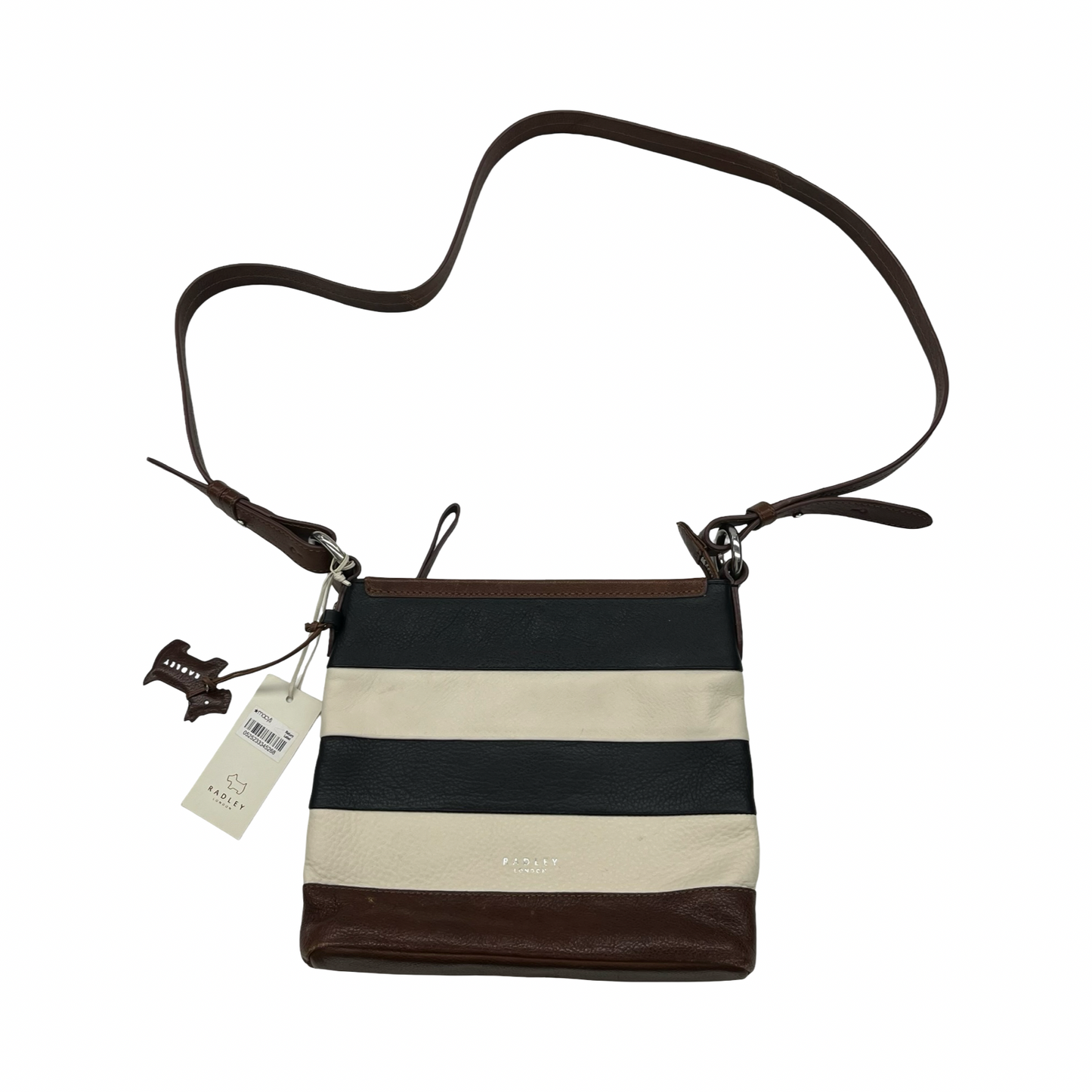 Crossbody Leather By Radley London In Multi, Size:Medium