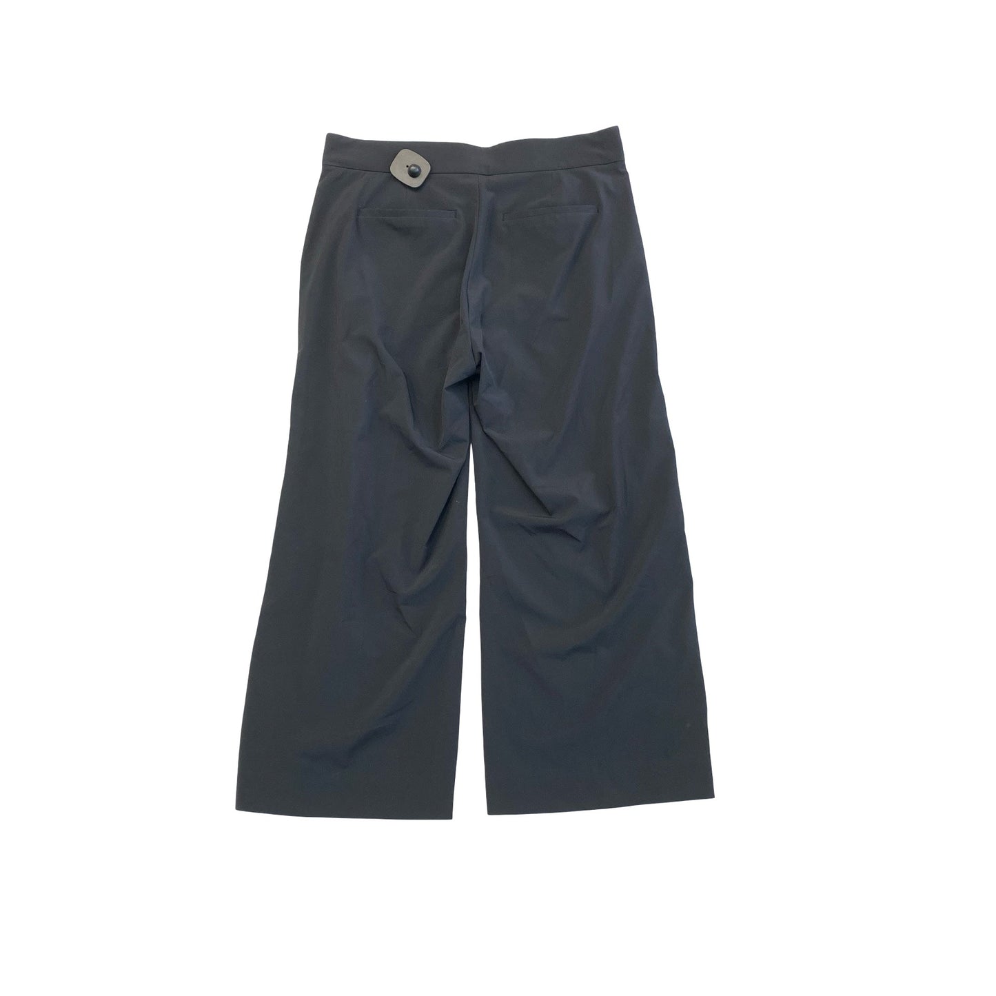 Athletic Pants By Athleta In Black, Size:4