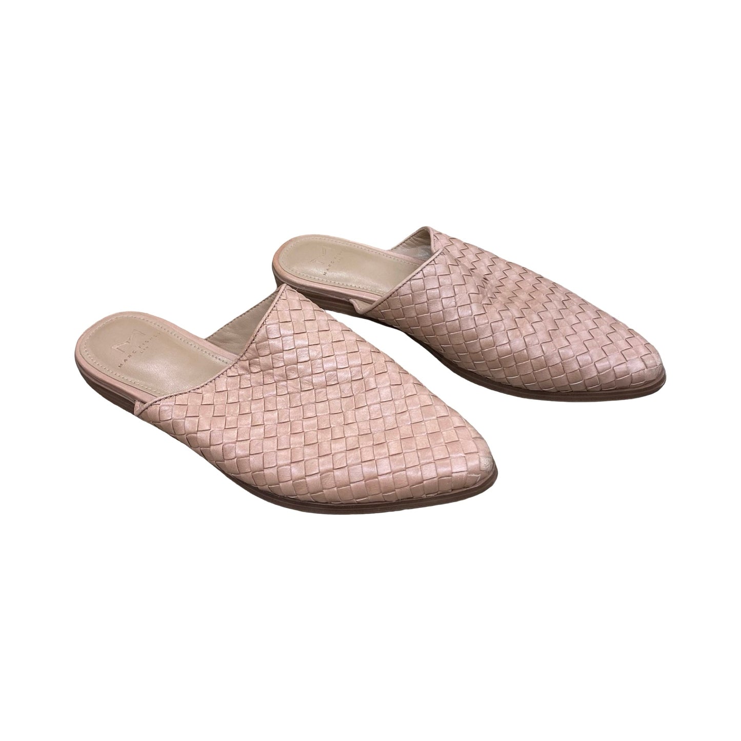 Shoes Flats By Marc Fisher In Brown, Size:6.5