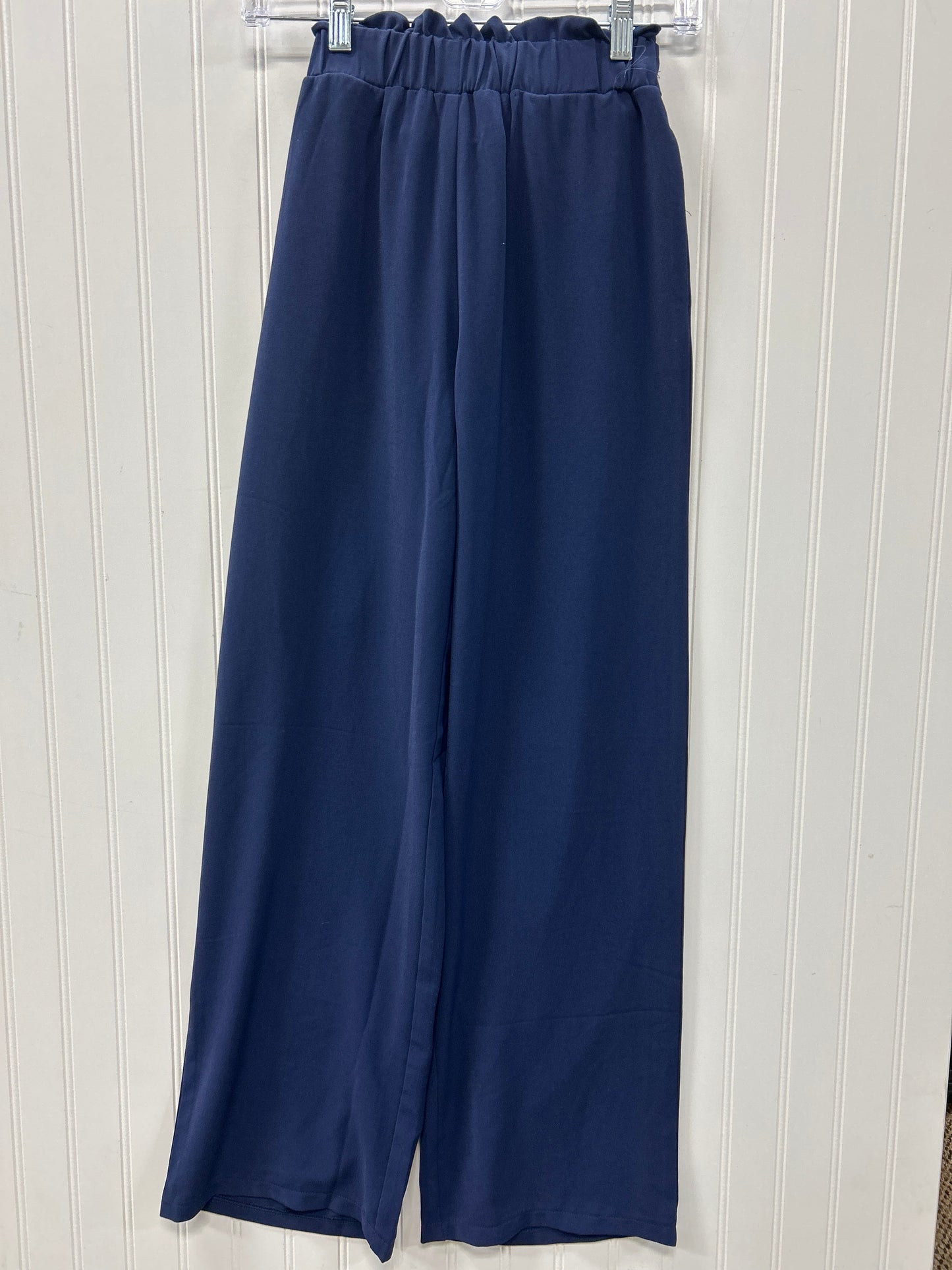 Pants Other By Clothes Mentor In Navy, Size:Xs