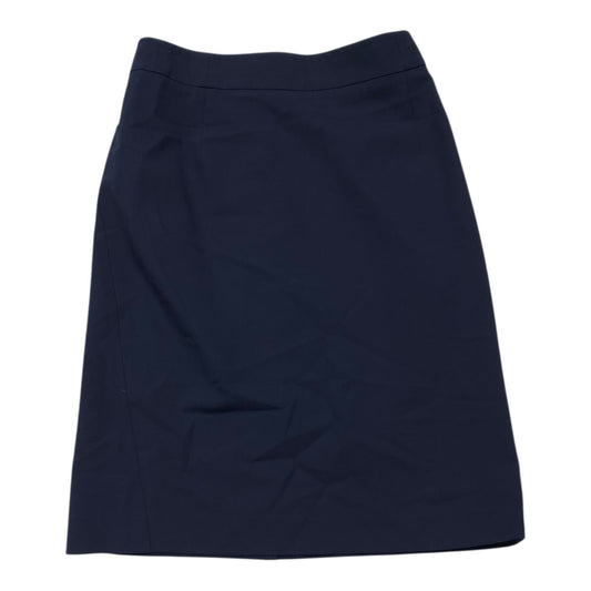 Skirt Designer By Theory In Navy, Size:4