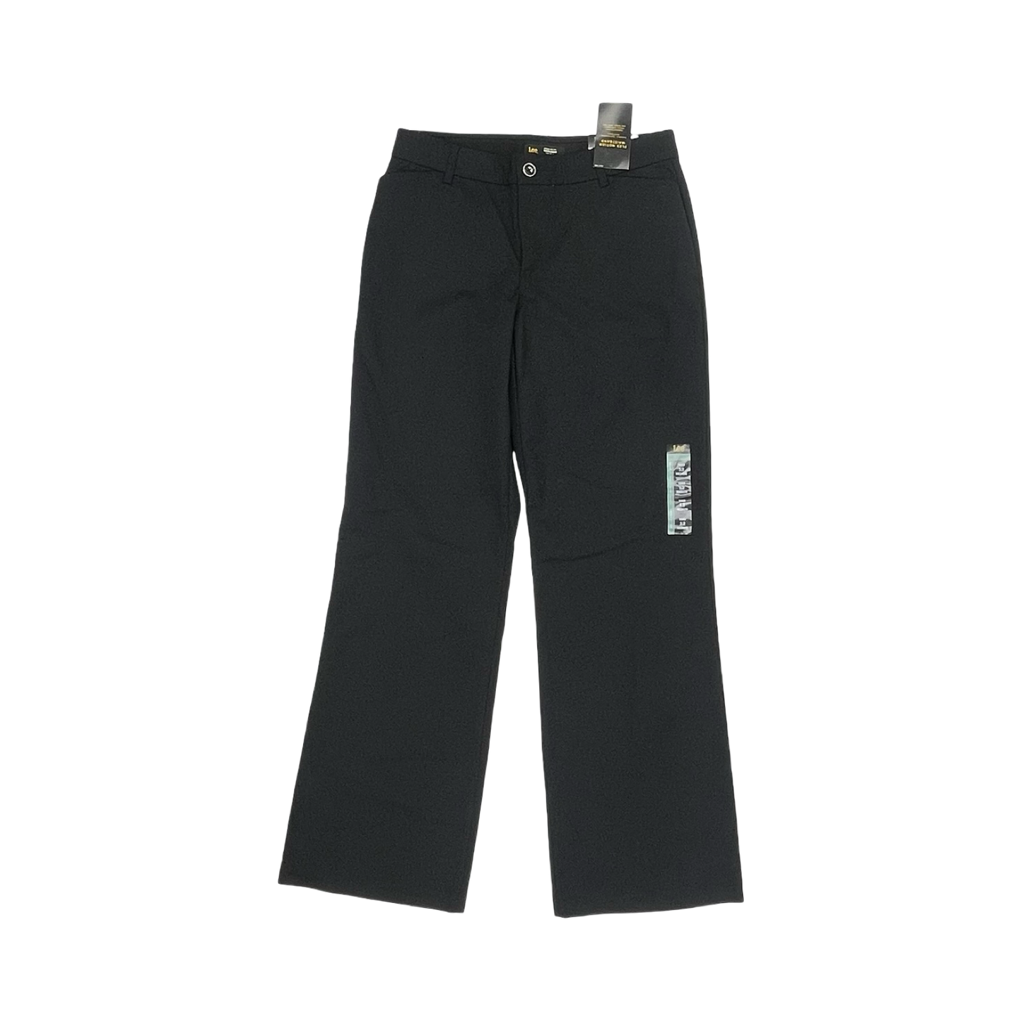 Pants Dress By Lee In Black, Size:12