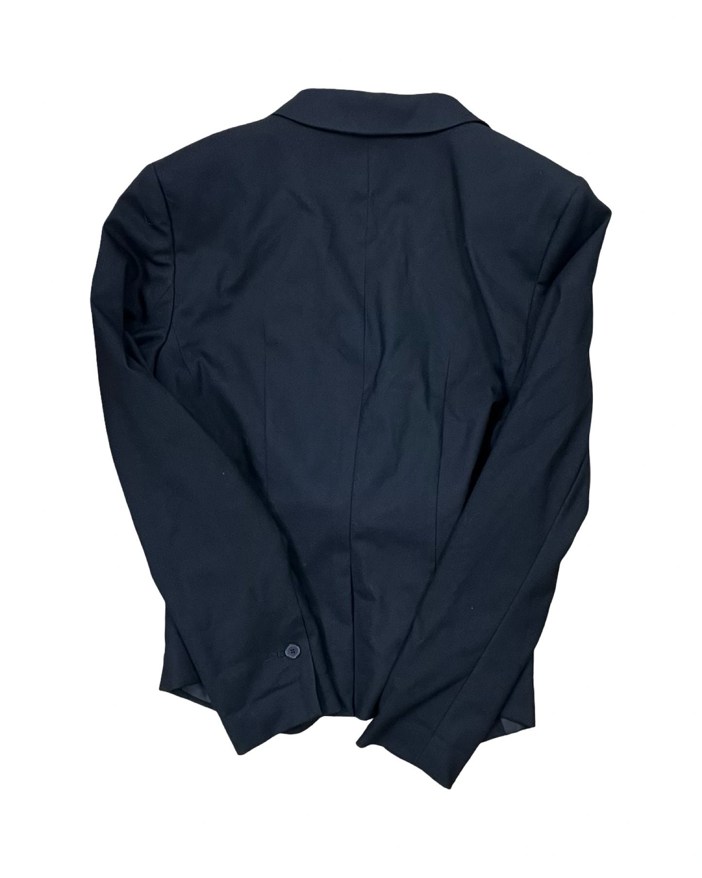 Blazer By H&M In Black, Size:M