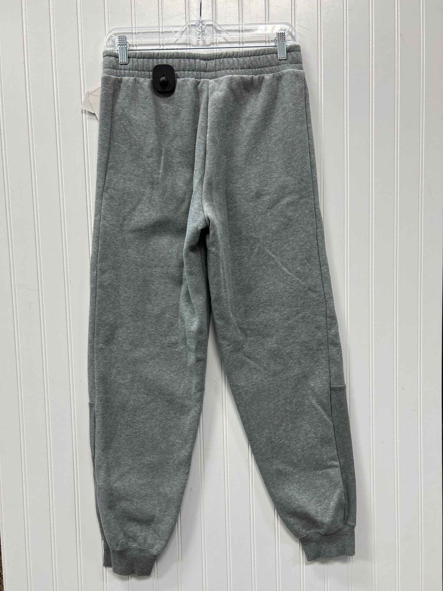 Athletic Pants By Puma In Grey, Size:M